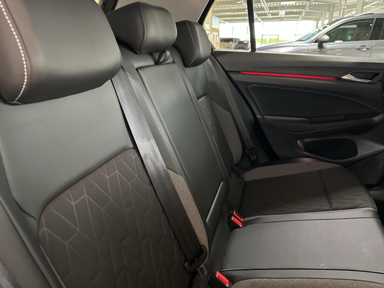 Volkswagen Golf VIII 1.5 eTSI GOAL OPF DSG+SHZ+BAA+USB+DAB+, миниатюра 6