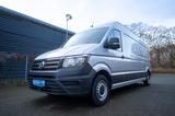 Volkswagen Crafter 35 2.0 TDI L3 H2 FWD Kasten Lang - silberne Volkswagen Crafter