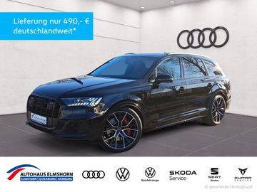 Audi SQ7 comp. plus TFSI quattro tiptr. PANO MATRIX B