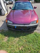 Honda Civic 1.5 LSI LSI Coupe EJ2 - Honda Gebrauchtwagen von 1995