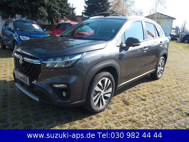 Suzuki (SX4) S-Cross 1.4  Hybrid 2WD M/T GLX (Comfort+)