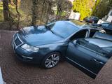 Volkswagen VW Passat 6B Kombi 2,0T - Volkswagen Passat aus 2010: 2.0