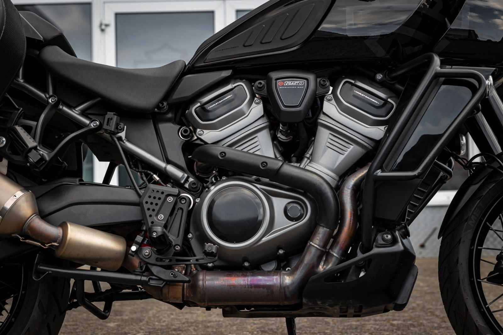 Fahrzeugabbildung Harley-Davidson PAN AMERICA SPECIAL RA1250S SCREAMIN' EAGLE