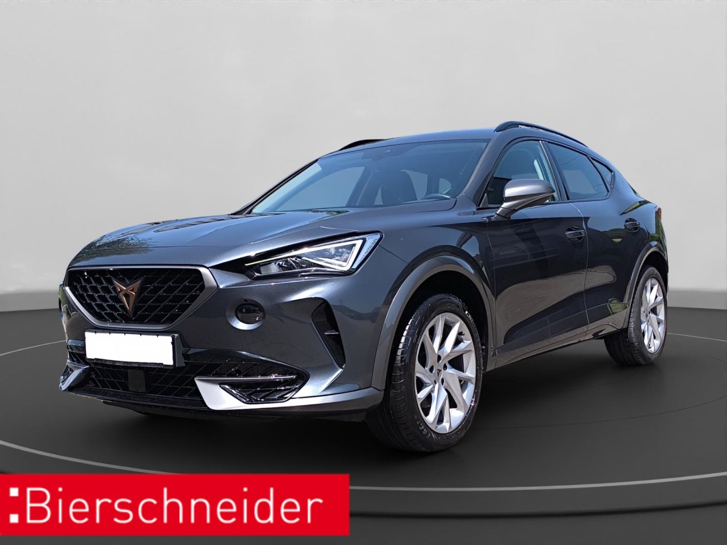 CUPRA Formentor 1.5 TSI NAVI LED SH ACC ALU18
