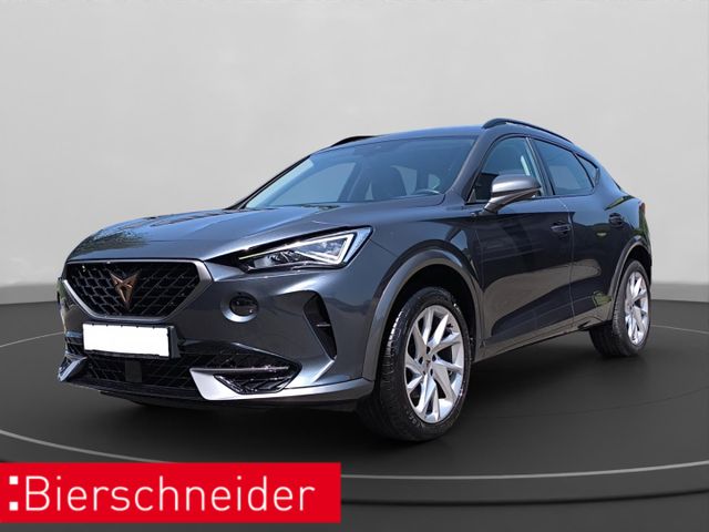 CUPRA Formentor 1.5 TSI NAVI LED SH ACC ALU18