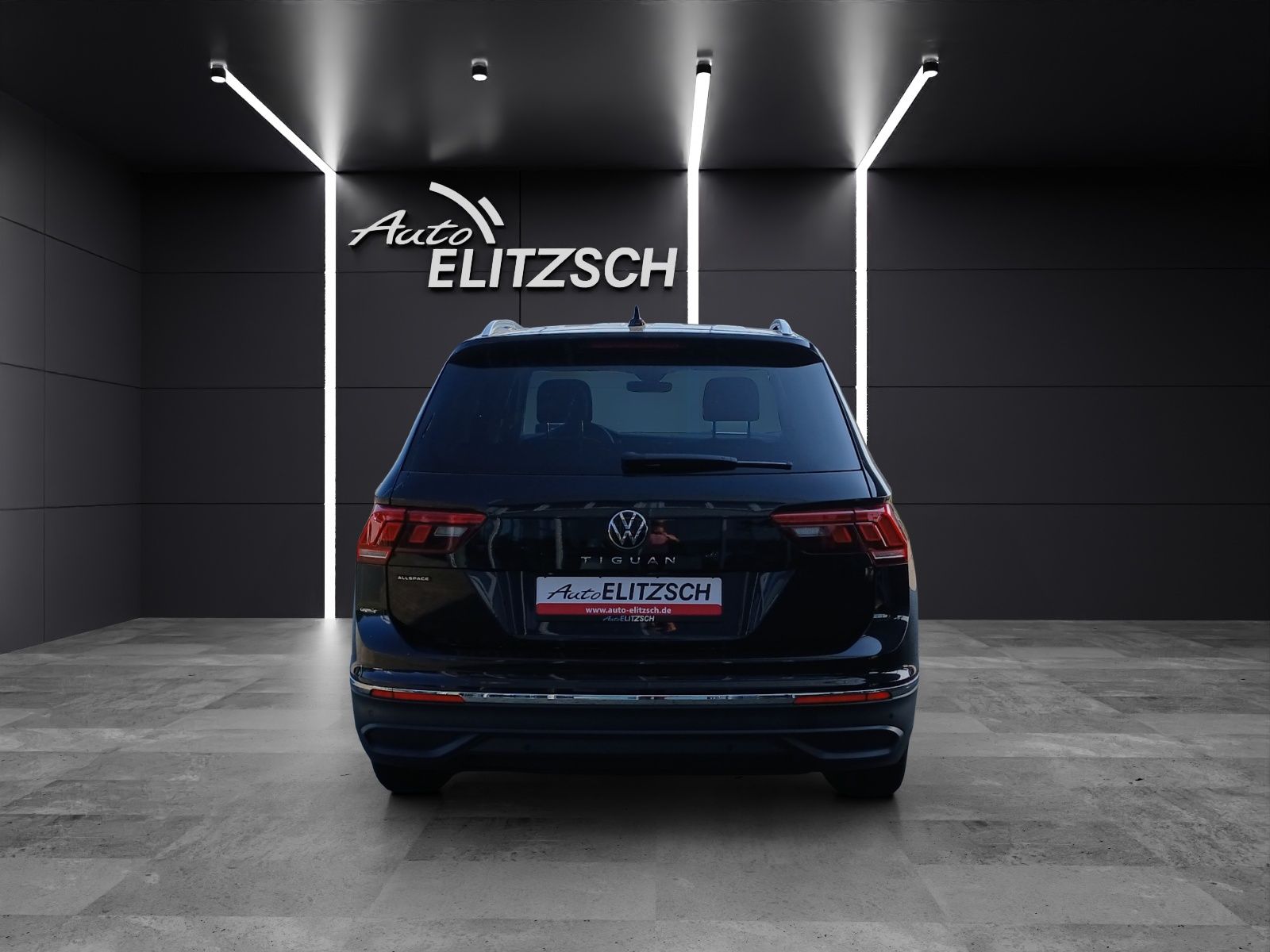 Fahrzeugabbildung Volkswagen Tiguan Allspace TDI Life DSG 7-Si LED AHK Navi A