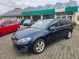 Volkswagen Golf VII Variant 1.2 TSI Comfortline BMT NAVI - Volkswagen Golf mit Benzin-Antrieb: Kombi, 1.2