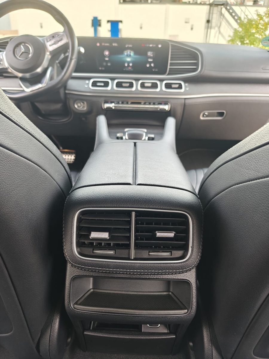 Mercedes-Benz GLE 400d 4Matic/ AMG-LINE/ Burmester/ Pano/ 360° foto 22
