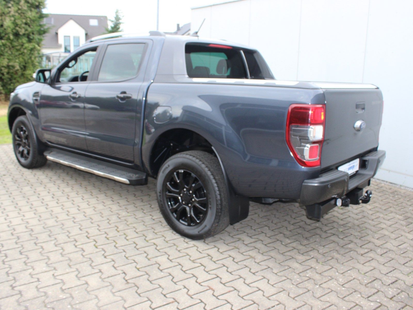 Fahrzeugabbildung Ford Ranger Wildtrak Doppelkabine 4x4 2,0 TDCi