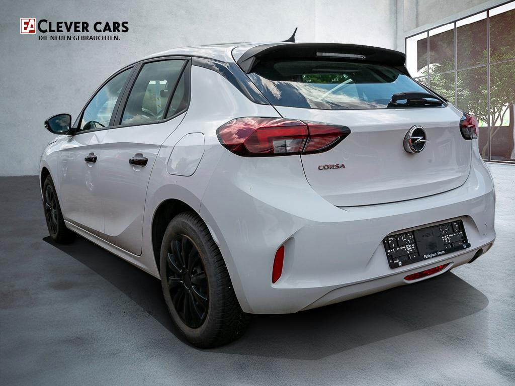 Opel Corsa F 1.2 Basis Spurhalteassistent Style-Paket