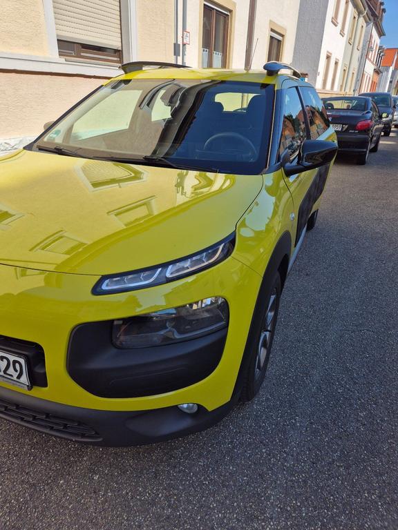Citroën C4 Cactus
