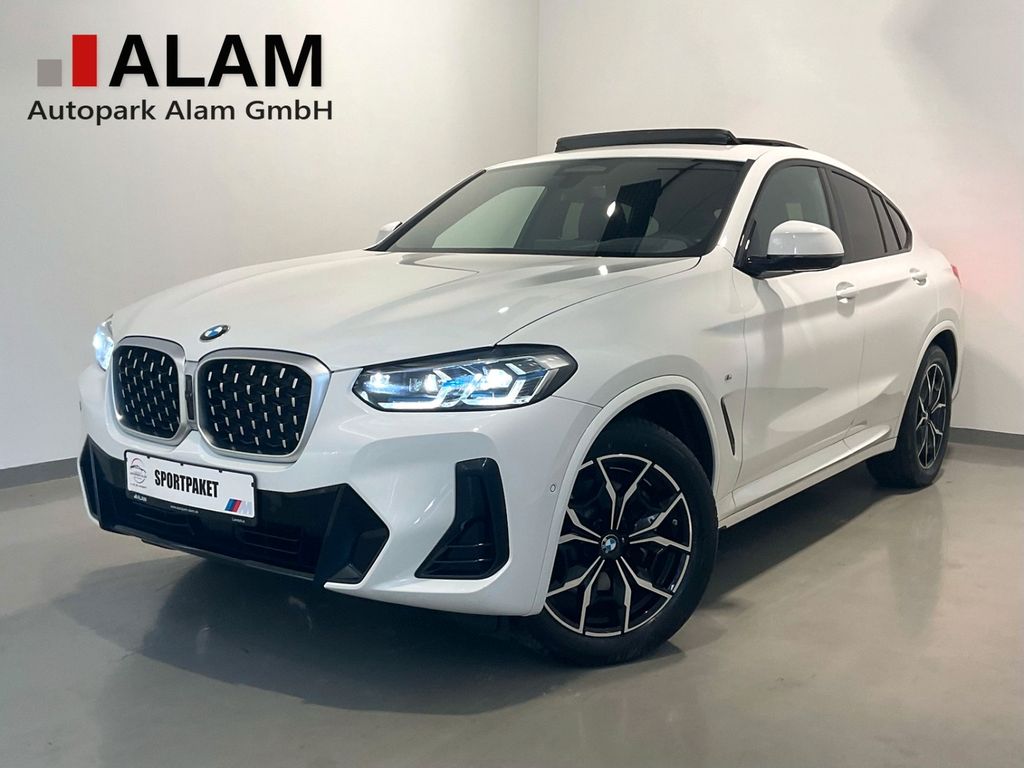 Image of BMW X4