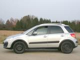 Suzuki SX4 2.0 DDiS Style 4x4 AHK SHZ Euro5 TÜV 11/27 ! - Suzuki SX4: Allradantrieb