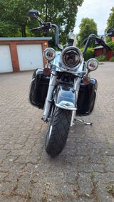 Harley-Davidson Road king classic  - HARLEY-DAVIDSON HAMBURG