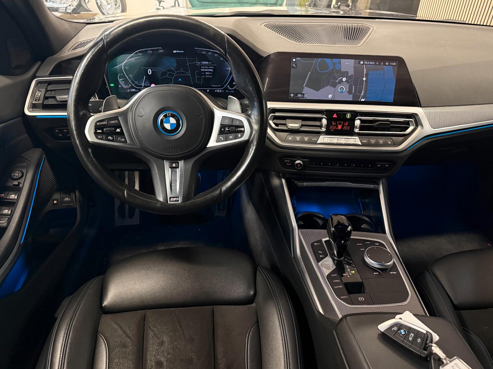 BMW 330E TOURING 292CH M SPORT
