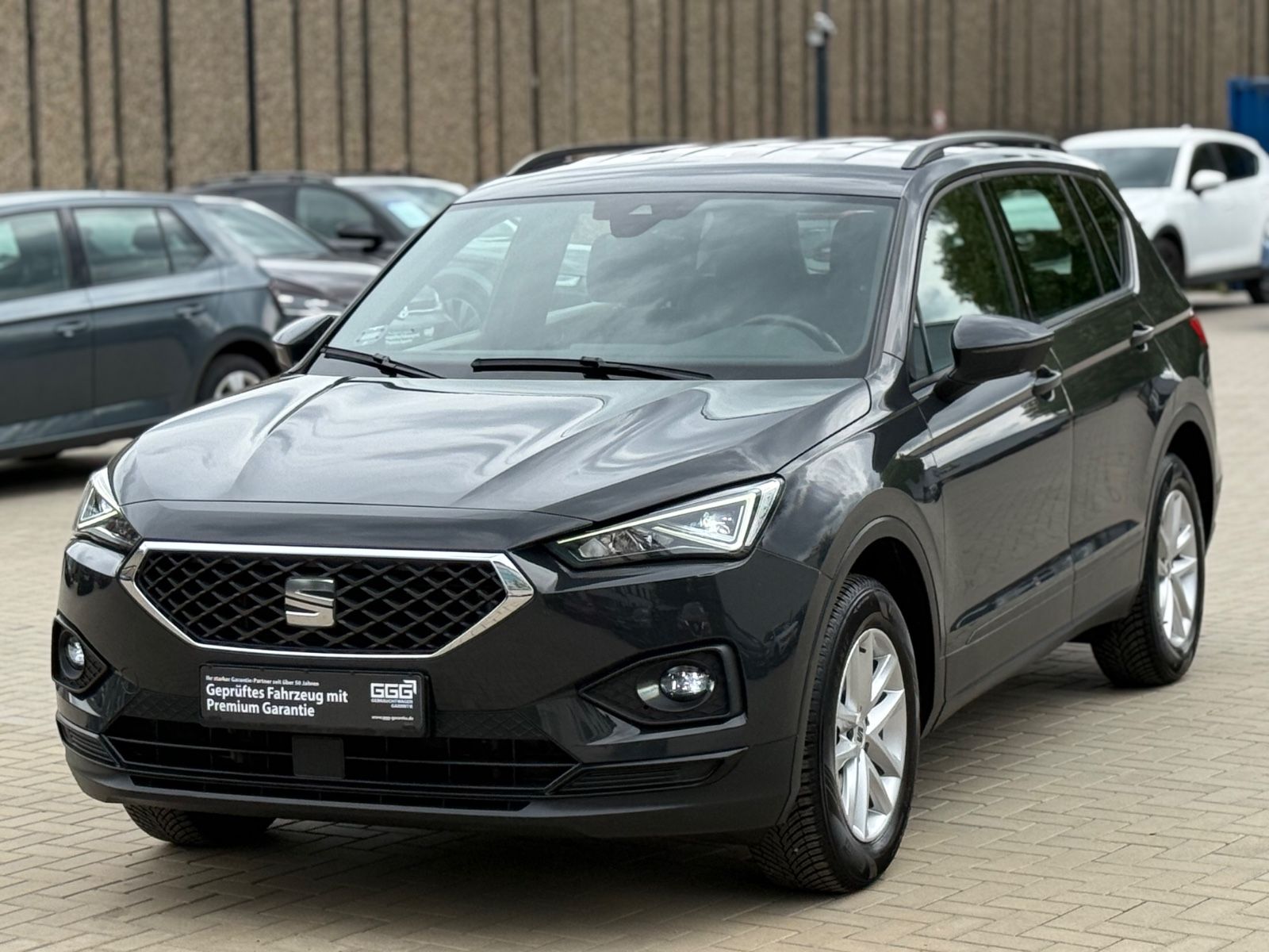 SEAT Tarraco Style / 7 Sitze