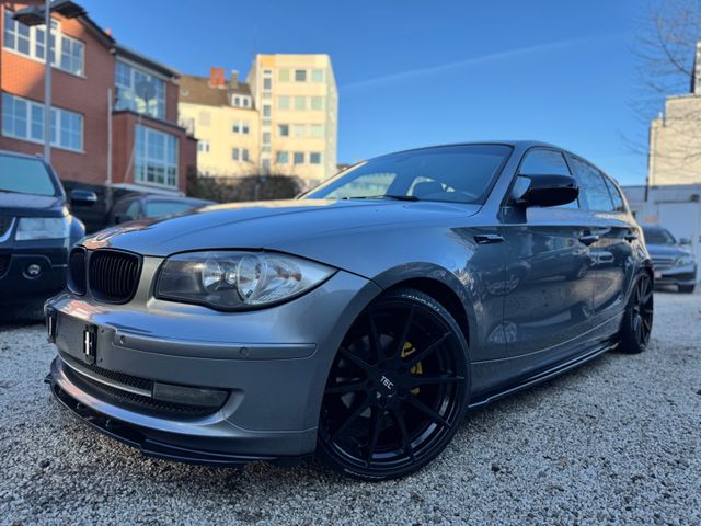 BMW 116i LIM.M-PAKET/ST.KETTE NEU/19"ZOLL/PDC/KLIMA