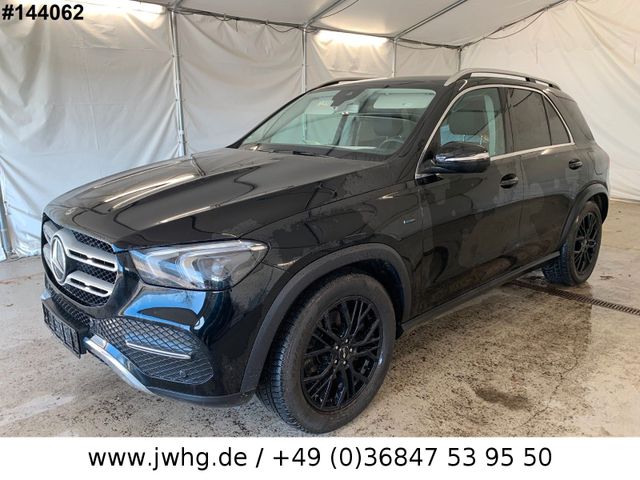 Mercedes-Benz GLE 350 de 4M AMG-Int LED 20" Navi+ Kam SpurAss