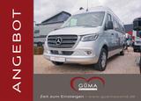 HYMER / ERIBA / HYMERCAR Grand Canyon S Mercedes 700 Sie sparen 9.215Euro - Neu Mercedes