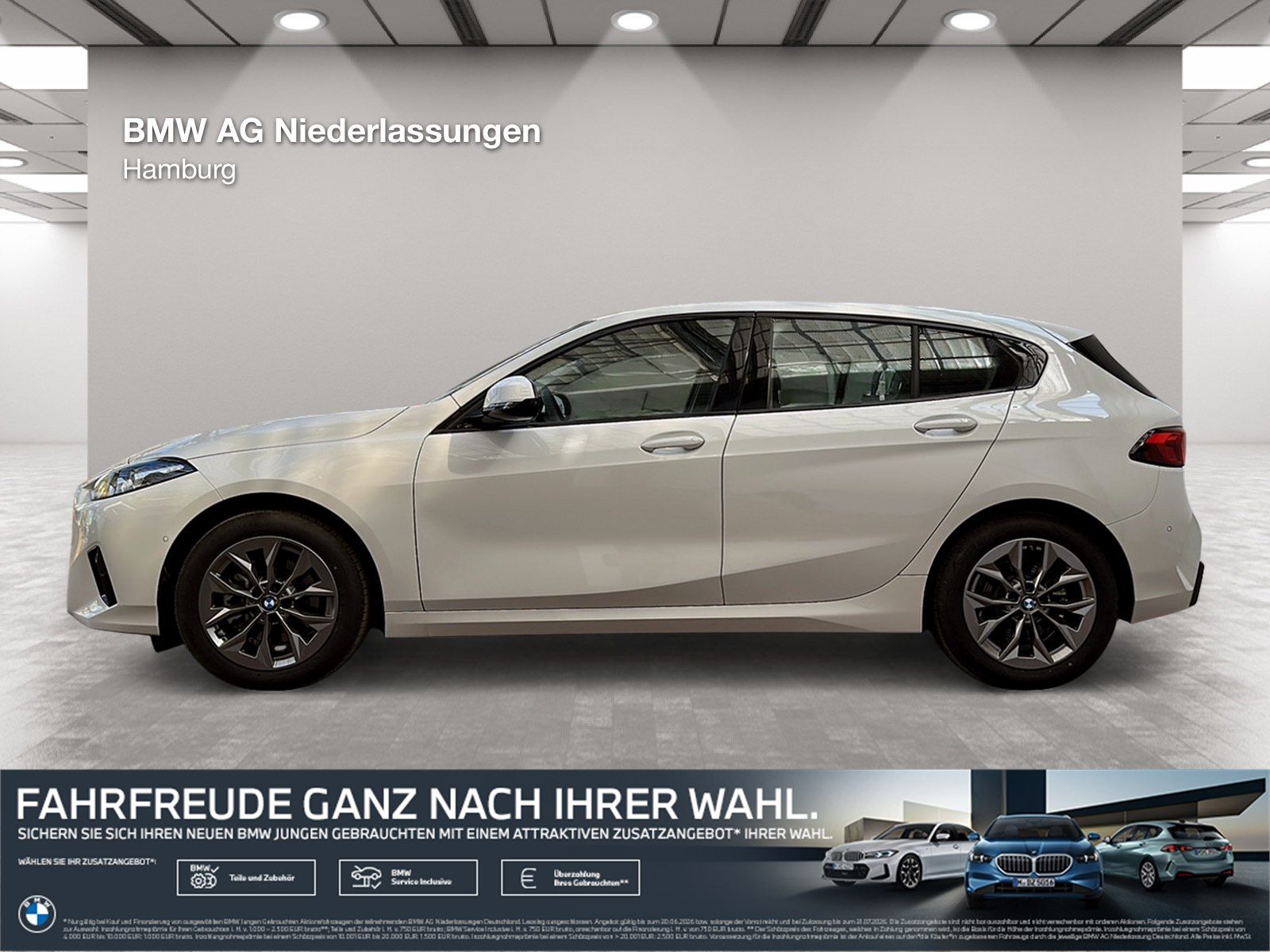 BMW 120 - Bild 2