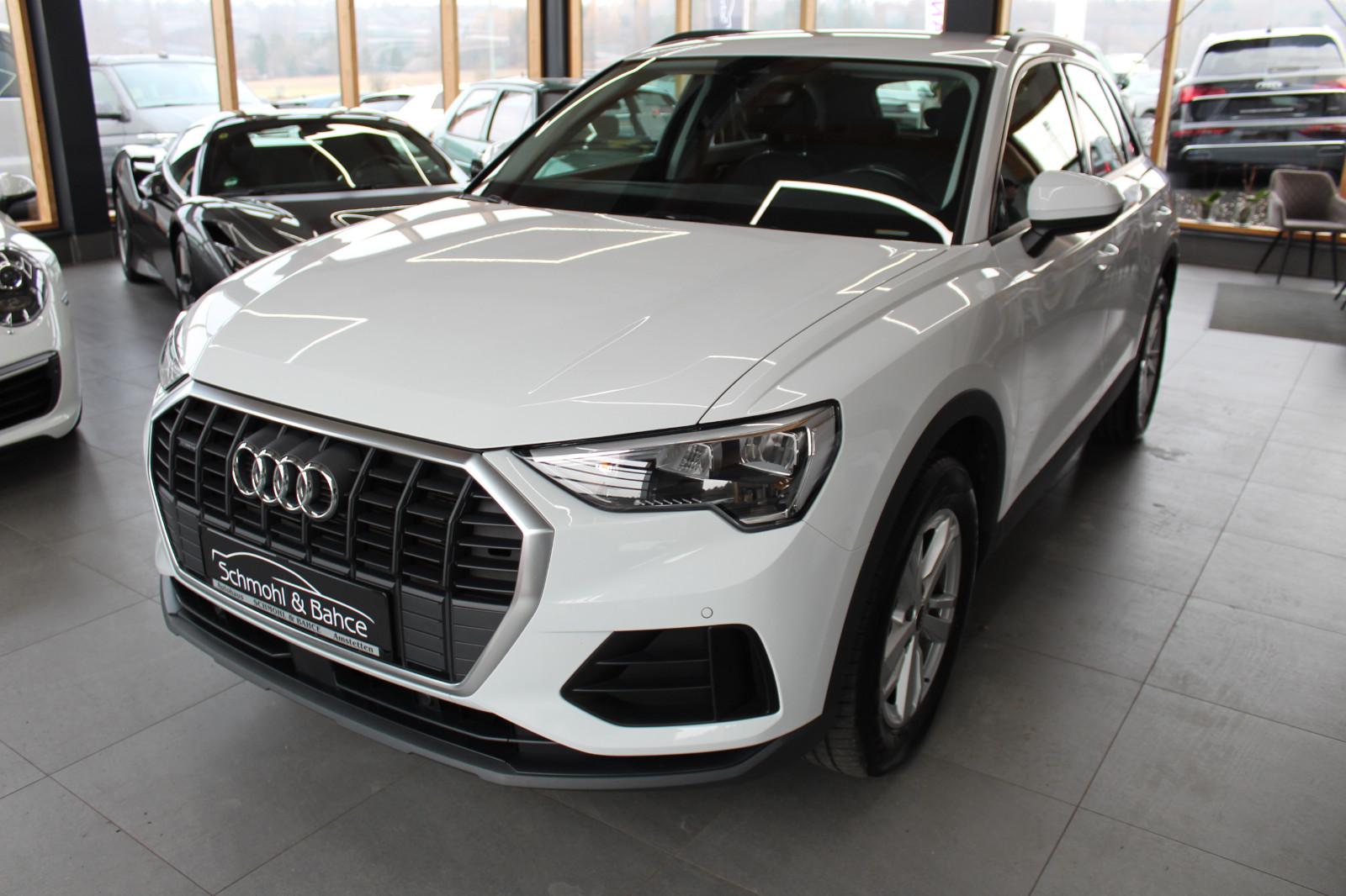 Audi Q3 40 TDI quattro S tronic*NAVI*LED*VIRT*