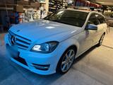 Mercedes-Benz Mercedes c Klasse.220 AMG - Mercedes-Benz 220 aus 2012