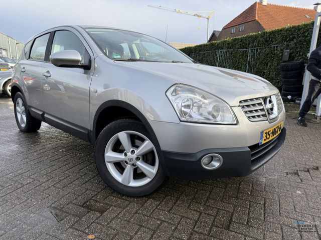 Nissan Qashqai 2.0 TEKNA NAVI/CAMERA/PDC/CLIMATE/TREKHA