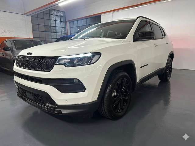 Image of Jeep Compass