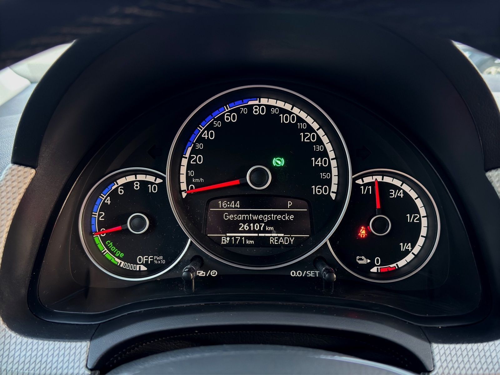 Volkswagen e-up! - Bild 10