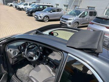 Opel ADAM ROCKS 1.0 TURBO