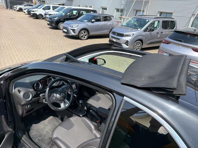 Opel ADAM ROCKS 1.0 TURBO