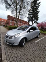 Opel Kleine Investition  großes Potenzial. - Opel Corsa aus 2007 mit Diesel-Antrieb