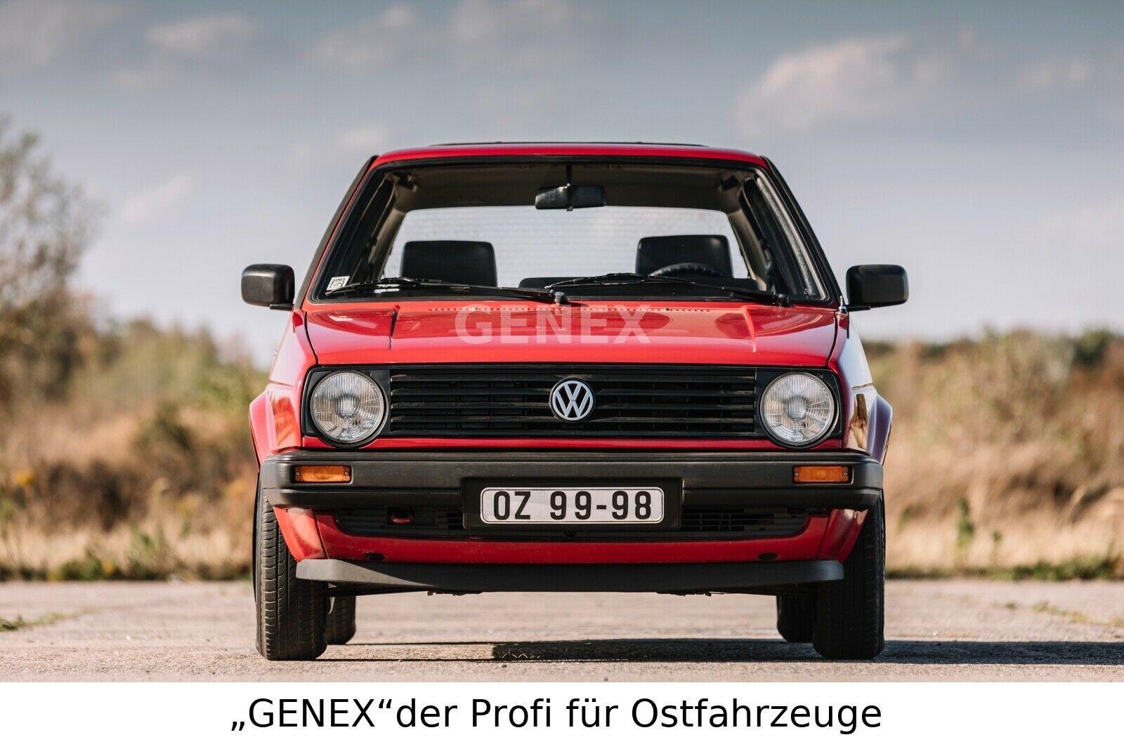 Volkswagen Golf C GENEX DDR