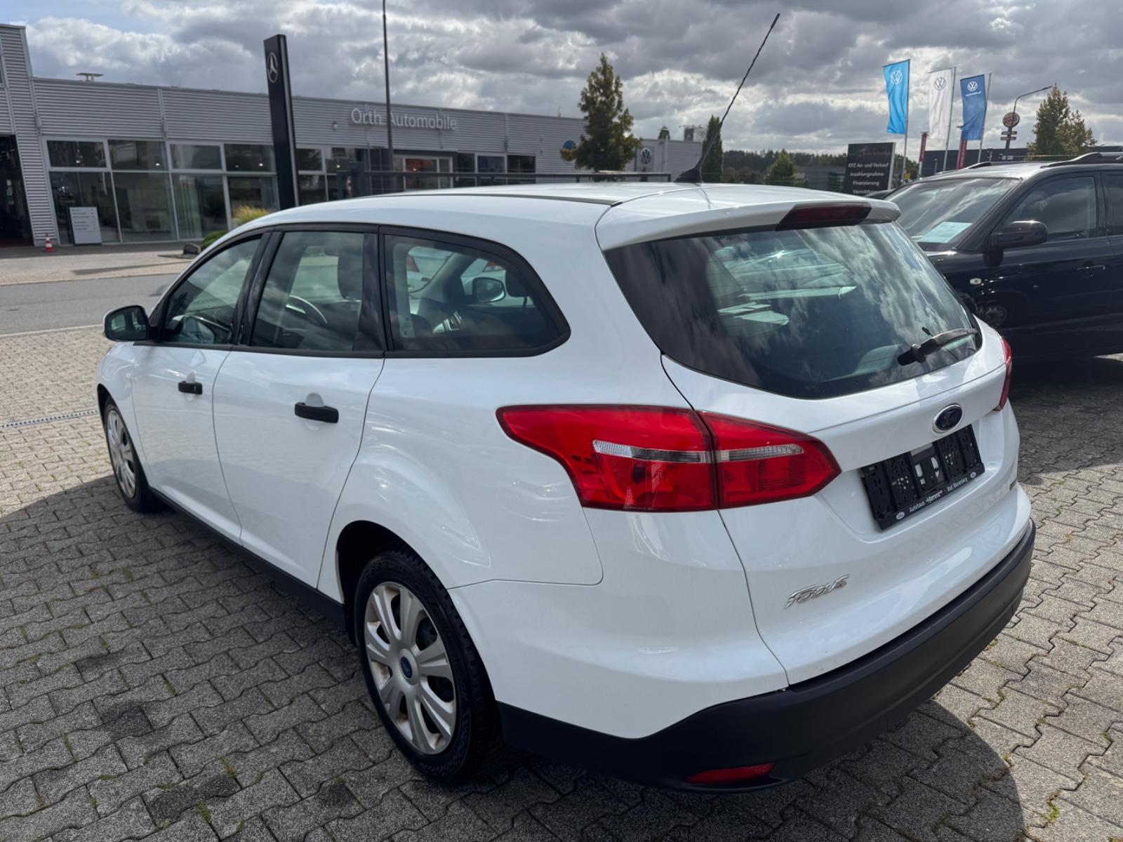 Ford Focus 2015 — photo 5