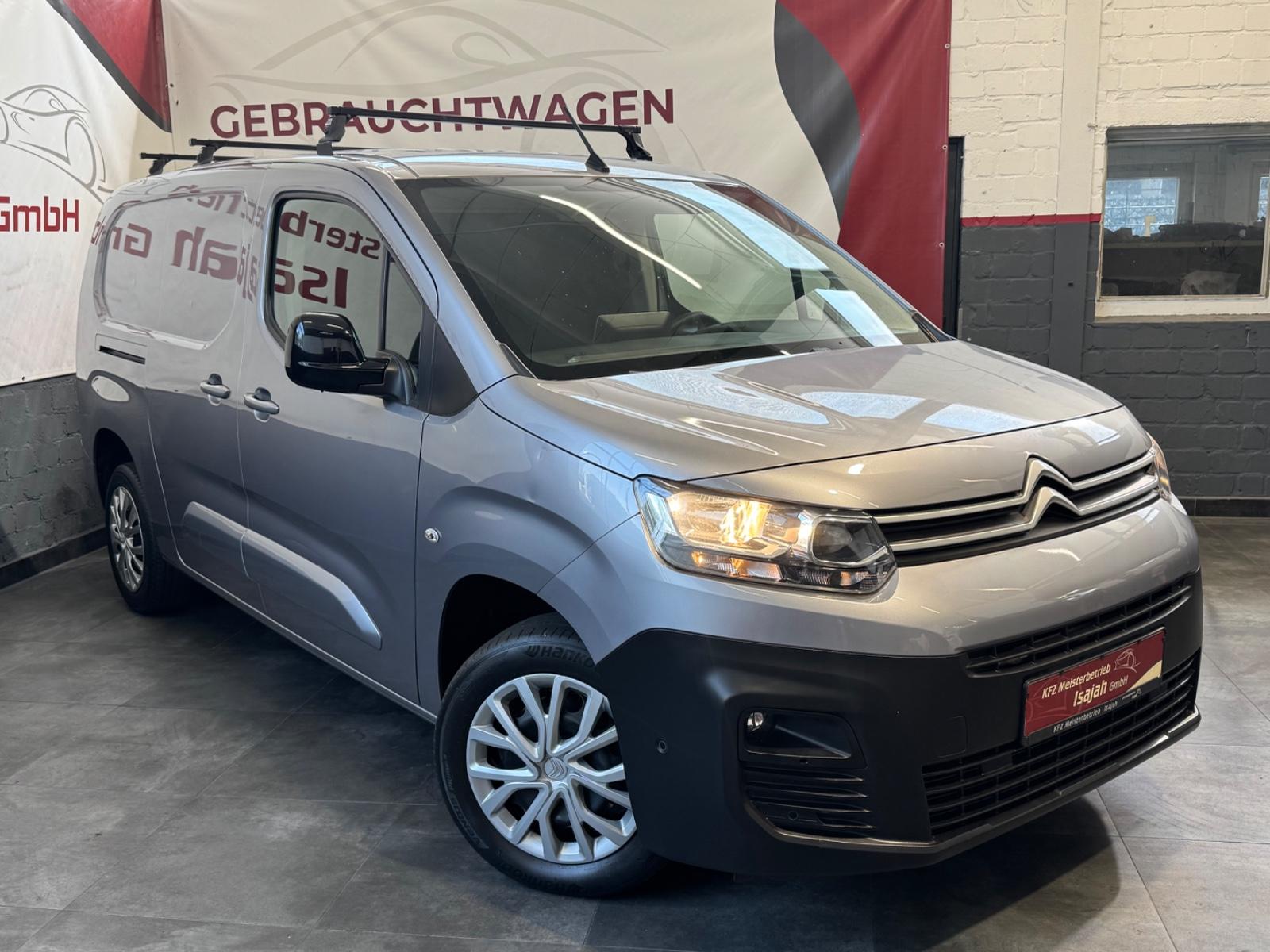 Citroën Berlingo Kasten Club XL/L2