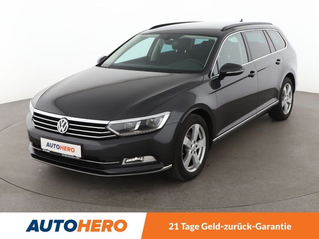 Volkswagen Passat 2.0 TDI Comfortline BM Aut.*NAVI*ACC*SHZ*