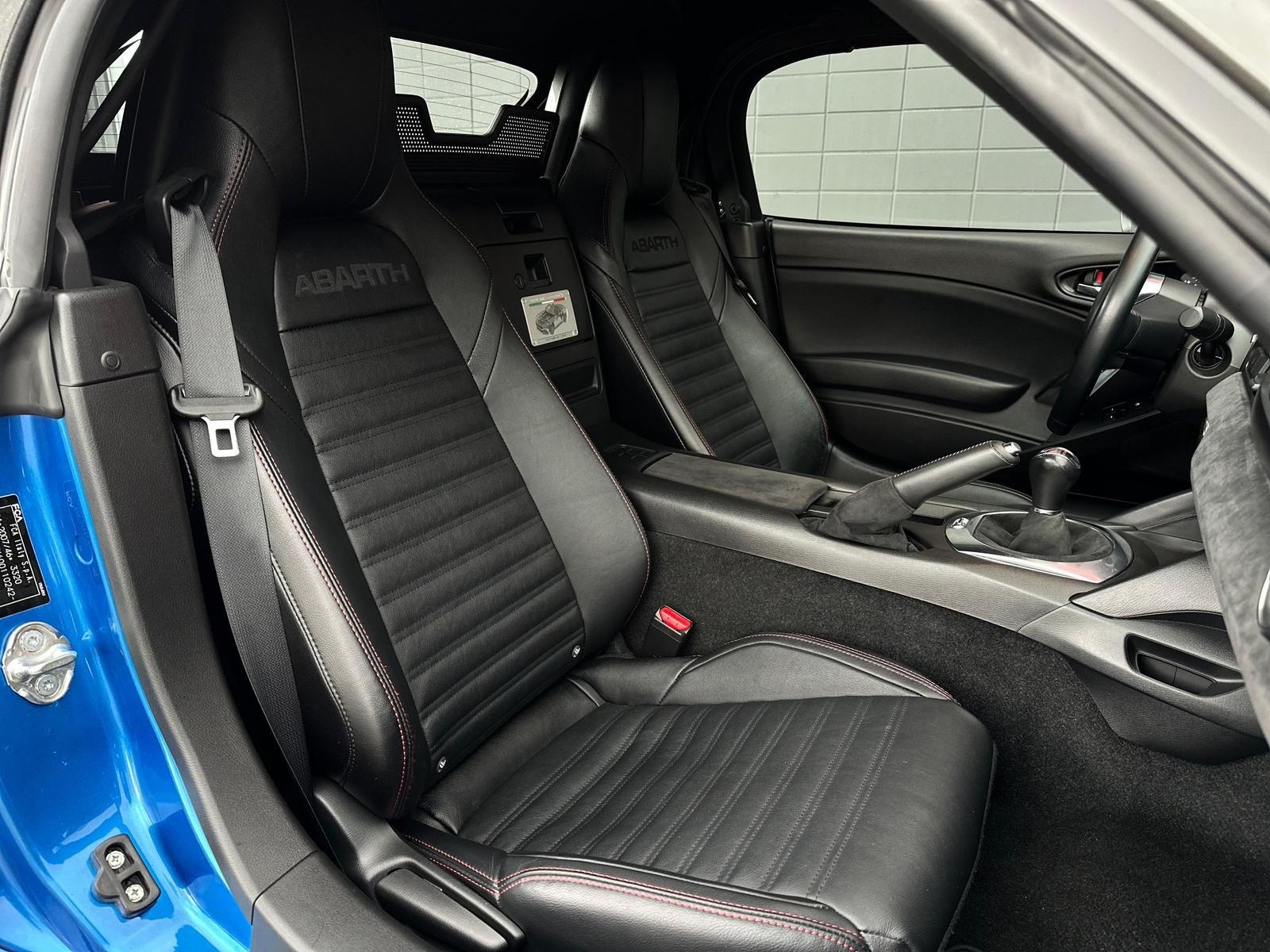 ABARTH 124 Spider 1.4 NO. 1244* BREMBO#TEMPO#SHZ#KLIMA - Image 16