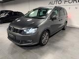 Volkswagen Sharan Highline*Pano*AHK*Memory*7Sitzer*Leder* - Volkswagen Sharan mit Benzin-Antrieb: Kleinbus