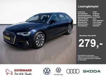 Audi A6 Avant DESIGN 45TFSI 265PS.STRONIC.LED.NAVI.AH