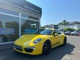 Porsche 911 Carrera 4S 3.8 - Porsche: Gelb, 911