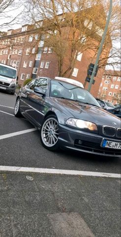 BMW E46  320 Coupe