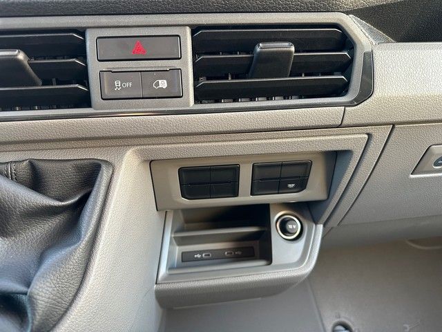 Fahrzeugabbildung Volkswagen Crafter Kasten 35 lang plus Hochdach 2.0TDI FWD