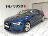 Audi A5 Coupe 3.0 TFSI Quattro 2,Hand Scheckheft Pano - Audi A5: Schiebedach