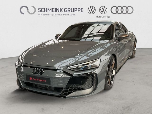 Audi RS e-tron GT performance quattro 550 kW