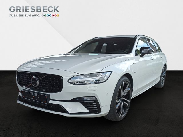 Volvo V90 T8 R-Design Hybrid AWD*AHK*360°*HUD*MASSAGE