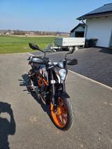 KTM Duke 390   Für den Führerschein A2 geeignet - KTM DUKE 2
