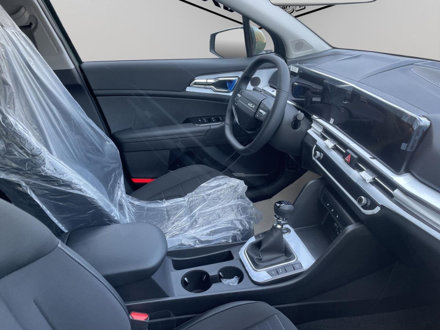 Fahrzeugabbildung Kia Sportage Vision Navi Digitales Cockpit LED ACC