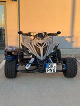 Yamaha Raptor 700  - YAMAHA RAPTOR 700