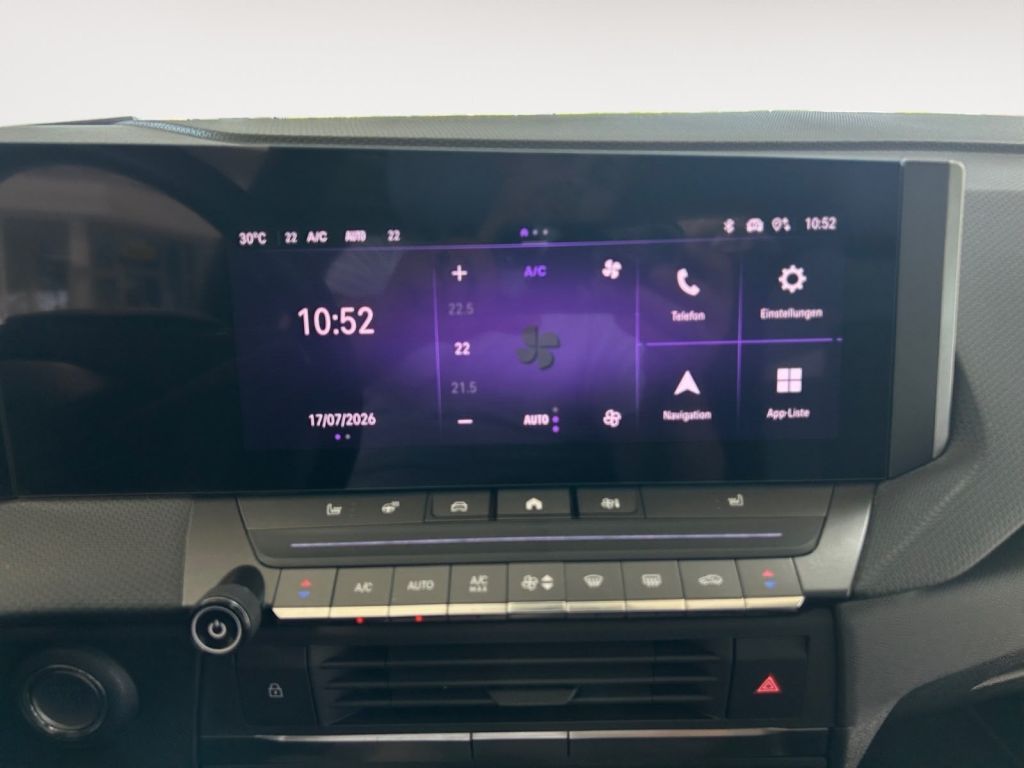 Fahrzeugabbildung Opel Astra 1.5 D Automatik Business Elegance