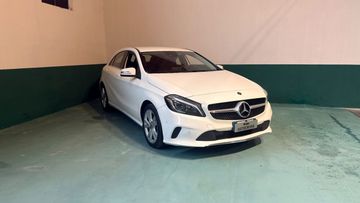 Mercedes A 180 - 4